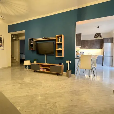 Apartament Thegaia *