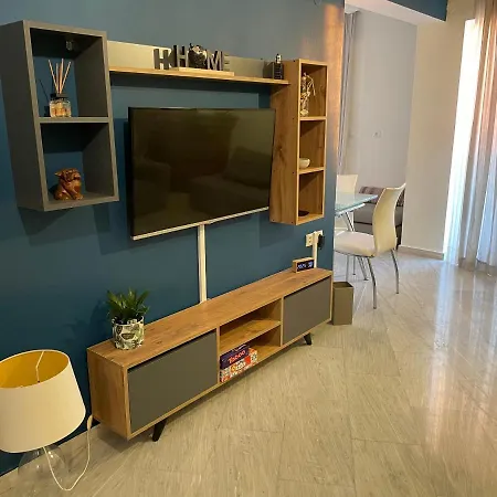 Thegaia Apartament *