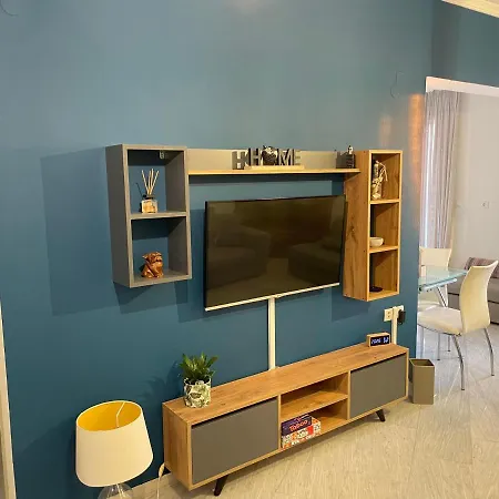 Apartament Thegaia *