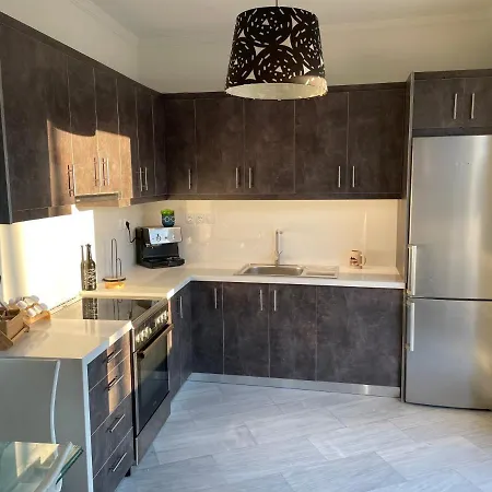 Apartament Thegaia *